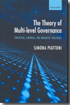 The theory of multi-level governance