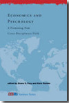 Economics and psychology