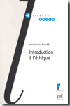 Introduction à l'éthique. 9782130571414