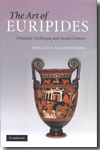 The Art of Euripides. 9780521768399