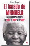 El legado de Mandela. 9788484608639