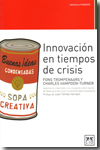 Innovación en tiempos de crisis