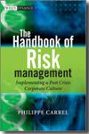 The handbook of risk management