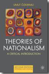 Theories of Nationalism