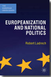 Europeanization and national politics. 9781403918758