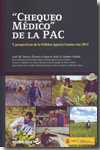 Chequeo médico de la PAC. 9788484763925