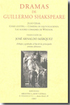 Dramas de Guillermo Shakspeare. 9788493774431