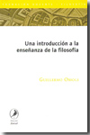 Una introducción a la enseñanza de la filosofía. 9789875991026