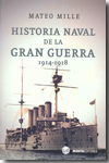 Historia naval de la Gran Guerra