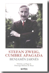 Stefan Zweig, cumbre apagada. 9788493690960