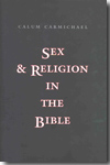 Sex and Religion in the Bible