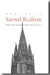 Sacred Realism. 9780300152340