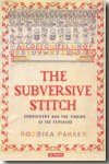 The Subversive Stitch