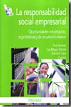 La responsabilidad social empresarial