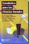 Estadística para las ciencias sociales