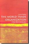 The World Trade Organization