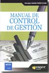 Manual de control de gestión