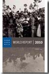 Human Rights Watch World Report 2010. 9781583228975