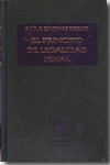 El principio de legalidad penal