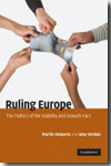 Ruling Europe