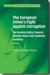 The European Union's fight against corruption