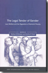 The legal tender of gender. 9781841133157