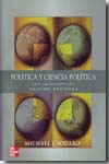Política y ciencia política
