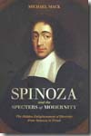 Spinoza and the Specters of Modernity