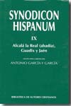 Synodicon Hispanum