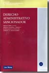 Derecho administrativo sancionador