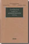 Contratos para la Administracion Local