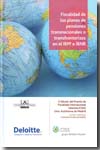 Fiscalidad  de los planes de pensiones transnacionales o transfronterizos en el IRPF o IRNR
