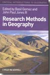 Research Methods in Geography