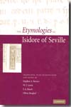 The Etymologies of Isidore of Seville