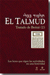 El Talmud. Vol. 9. 9788441425033