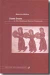 Frame Drums in the Medieval Iberian Peninsula