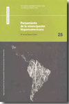 Pensamiento de la emancipación hispanoamericana. 9788483471203