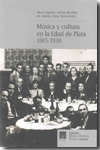 Música y cultura en la Edad de Plata, 1915-1939. 9788489457423