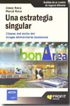 Una estrategia singular. 9788496998537