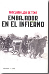 Embajador en el infierno. 9788492518555