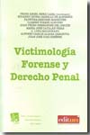 Victimología forense y Derecho penal