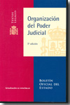Organización del Poder Judicial. 9788434019119