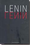 Lenin (1870-1924)