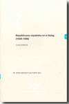 Republicanos españoles en el Gulag (1939-1956). 9788460808268