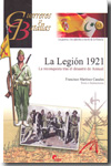 La Legión 1921. 9788492714131