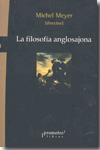 La filosofía anglosajona. 9789875742871