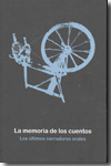 La memoria de los cuentos. 9788492827565