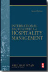 International encyclopedia of hospitality management. 9781856177146