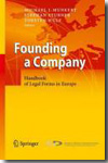 Founding a company