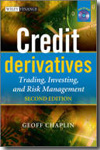 Credit derivatives. 9780470686447